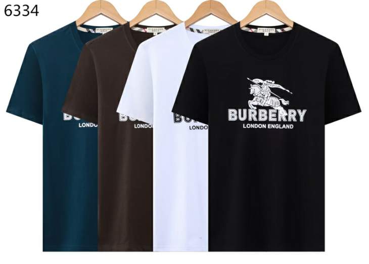 Picture of Burberry T Shirts Short _SKUBurberryM-3XL25wr0320282